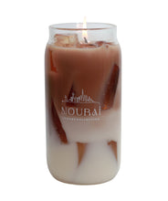 Caramel Latte Candle - Caramel inspired handcrafted soy wax candle.